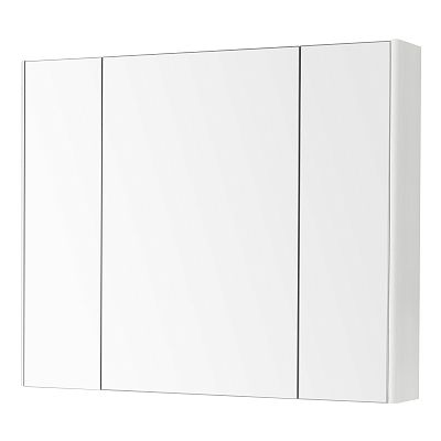 Зеркальный шкаф Aquaton Беверли 100 белый (1A237202BV010) фото 6
