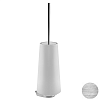 Ершик Gessi Cono Accessories 45419-707 шлифованный черный металл фото 1