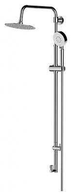 Душевая стойка BelBagno Roso BB-COLD-U-CRM фото 1
