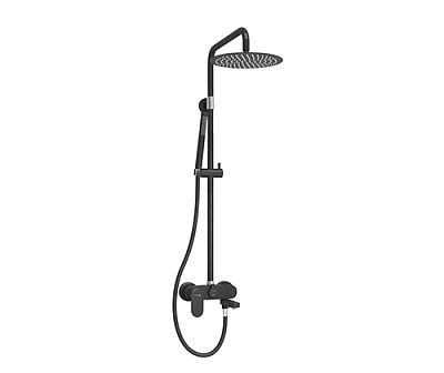 A174.258.217.CB Душевой комплект со смесителем фото 1