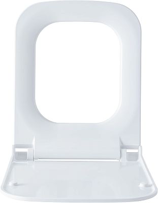 Крышка-сиденье для унитаза Allen Brau Infinity 4.21013.20 белый глянец фото 4