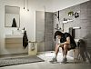 Полотенцедержатель HANSGROHE WallStoris 27926700 Матовый белый фото 3