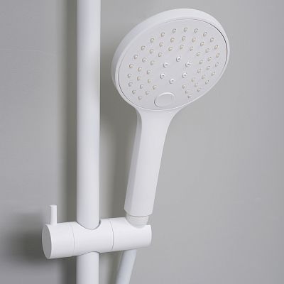 A185.163.155.WM Душевой комплект со смесителем фото 4