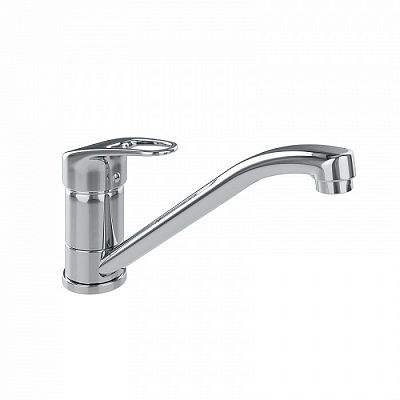 Смеситель для кухонной мойки IDDIS Alborg (K56001C) фото 1