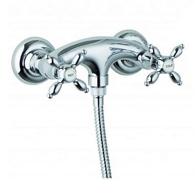 Смеситель для душа Cezares ATLANTIS-NOSTALGIA-DS-01 фото 1