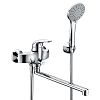 Rossel 2802L Смеситель для ванны с длинным изливом фото 5