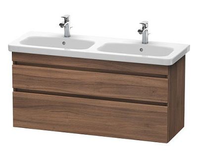 Тумба подвесная Duravit DuraStyle DS649807979 орех натуральный фото 1