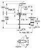 Смеситель Grohe Eurodisc Cosmopolitan 23049002 фото 2