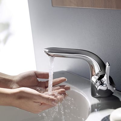 Смеситель для раковины Ideal Standard a4260aa фото 4