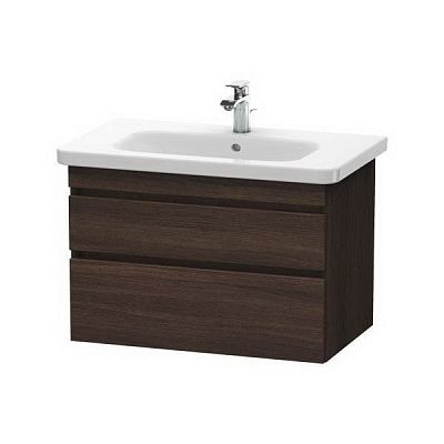 Тумба подвесная Duravit DuraStyle DS648205353 каштан темный фото 1