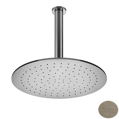 Душевая головка Gessi Gessi316 Shower316 54152-726 тёплая сталь фото 1