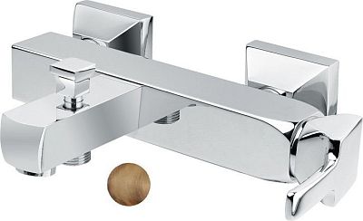 Смеситель для ванны Cezares LEGEND-VM-02 фото 1