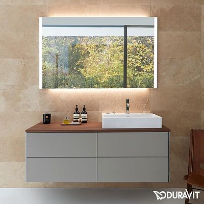 Зеркало с подсветкой Duravit Luv XS701300000 фото 3