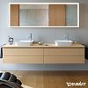 Зркало с подсветкой Duravit L-Cube LC738500000 цвет фото 9