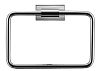 Кольцо для полотенца Duravit Karree 0099611000 хром фото 1