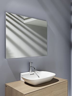 Смеситель для раковины Laufen Kartell 3113310041011 Хром фото 6