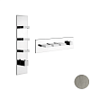 Смеситель Gessi Rettangolo Wellness 43026-149 Finox фото 1