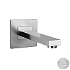 Излив Gessi Rettangolo K 20121-707 шлифованный черный металл фото 1