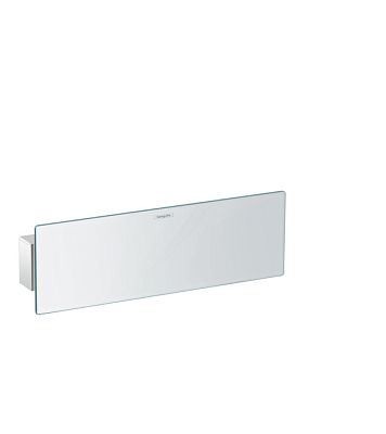 Настенный держатель Hansgrohe Fixfit Porter 26456000 Хром фото 1
