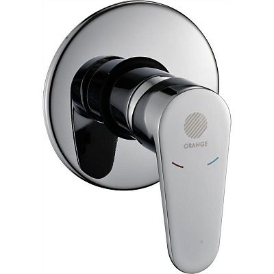 Смеситель для душа Orange Flipo M23-400cr фото 1
