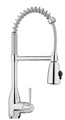 Смеситель для кухни Webert Kitchen Conic CN920602 Хром фото 1