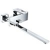 Alme 1502L Смеситель для ванны с длинным изливом фото 3