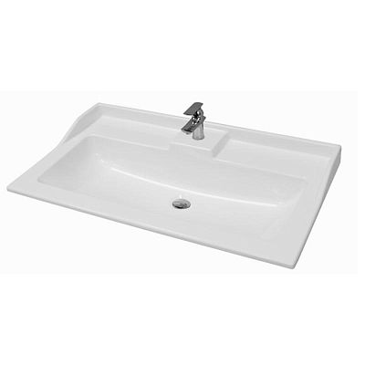 Раковина Aquaton Фабиа 800 1A708031FB010 фото 1