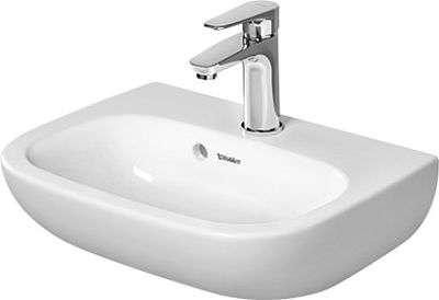 Раковина подвесная Duravit D-code 07054500002 45х34см фото 1