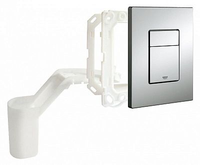 Клавиша смыва Grohe Skate Cosmopolitan Fresh 38805000 фото 1