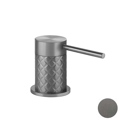Управление Gessi Gessi316 Intreccio 54105-239 шлифованная сталь фото 1