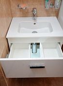 ZRU9302733 тумба GAP ORIGINAL 700 мм д/умывальника (бел)