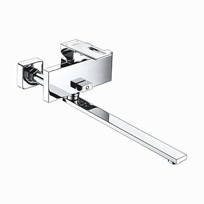 Alme 1502L Смеситель для ванны с длинным изливом фото 1