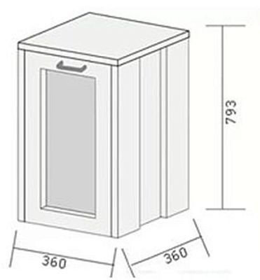 Полупенал Dreja LAFUTURA 92200 фото 2