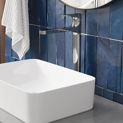 Weida 3103H Смеситель для умывальника фото 2