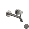 Смеситель Gessi Gessi316 Cesello 54486-239 шлифованная сталь фото 1
