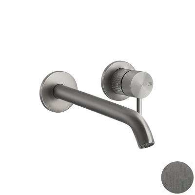 Смеситель Gessi Gessi316 Cesello 54486-239 шлифованная сталь фото 1