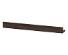 Полка Duravit DuraStyle DS791105353 каштан темный фото 1