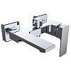 Смеситель для ванны с душем Clever Saona Slim 60125 фото 1