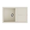 Omoikiri Sumi 79A-WH Artceramic/белый фото 1