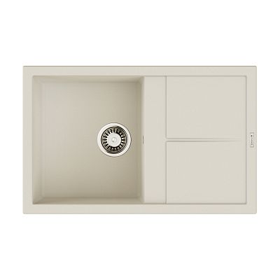 Omoikiri Sumi 79A-WH Artceramic/белый фото 1
