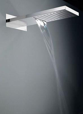 Верхний душ Bossini Manhattan-2 I00570.030 фото 6