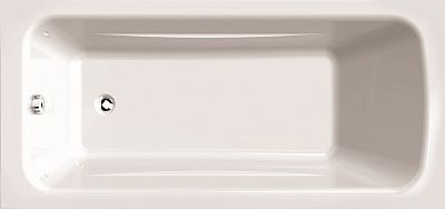 Muse 180x70 Прямоугольная ванна С-bath фото 1