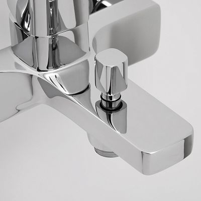 Naab 8601 Смеситель для ванны и душа фото 9