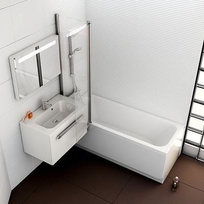 Умывальник Ravak Chrome 70 XJG01170000 фото 3