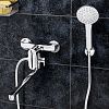 Vils 5602L Смеситель для ванны с длинным изливом фото 2