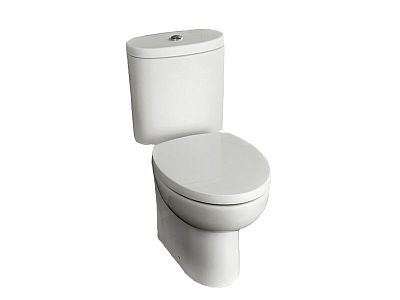 Унитаз напольный Hatria Erica Pro YXBQ01 фото 1