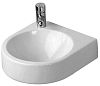 Раковина подвесная Duravit Architec 0766350000 36х38см фото 1