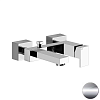 Смеситель Gessi Rettangolo 20013-706 черный металл фото 1