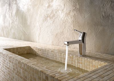 382600575 смеситель ZENTA умывальник (хром) фото 7