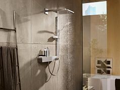 Верхний душ Hansgrohe Raindance E 300 Air 1jet 26238000